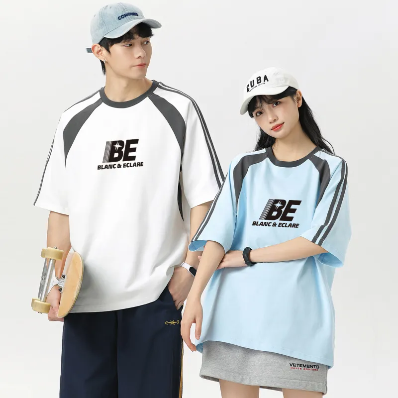 BLANC & ECLARE T Shirts Unisex-20
