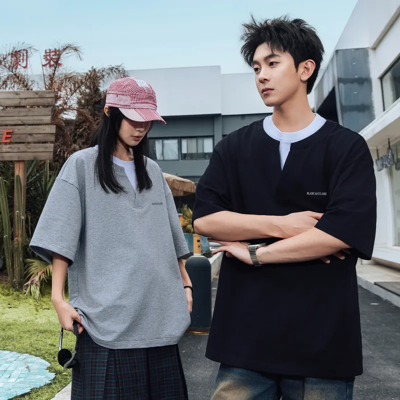 BLANC & ECLARE T Shirts Unisex-3
