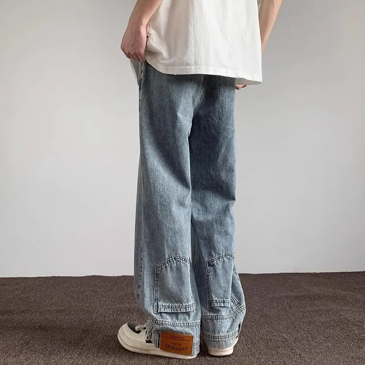 BLANC & ECLARE Jeans Unisex-6
