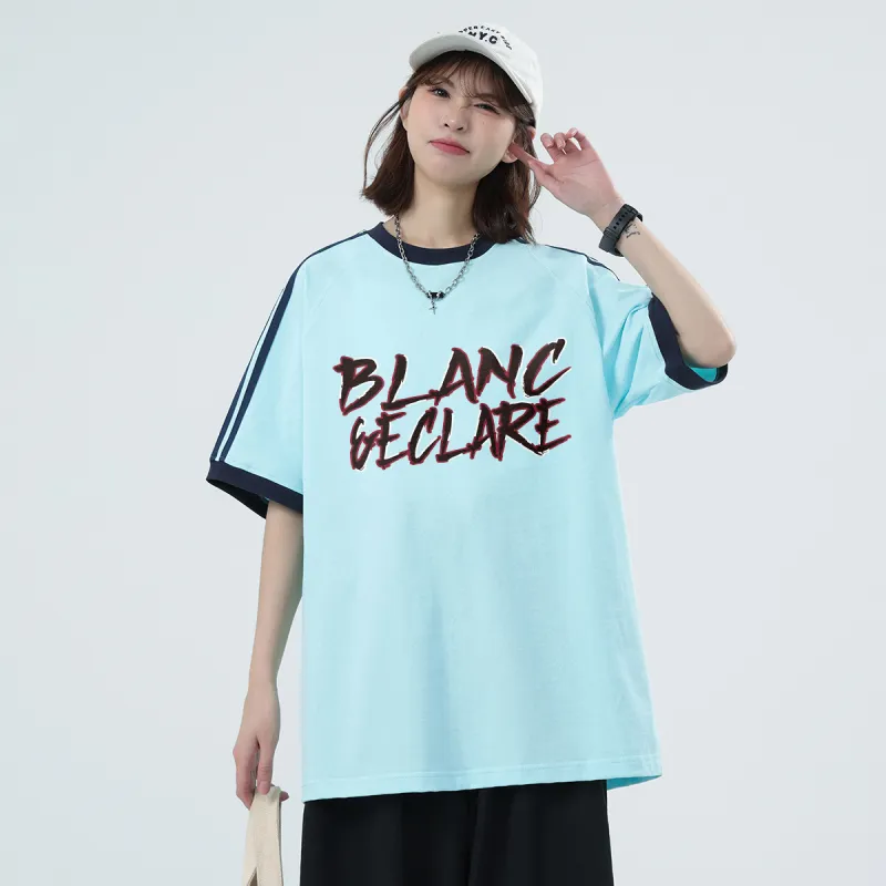 BLANC & ECLARE T Shirts Unisex-26