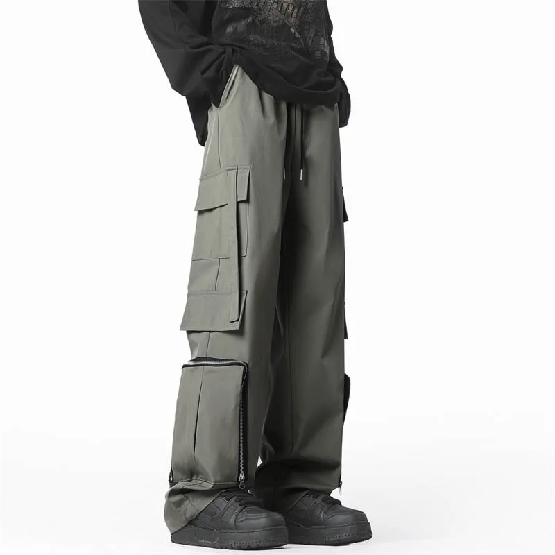 BLANC & ECLARE Casual Pants Men's-6
