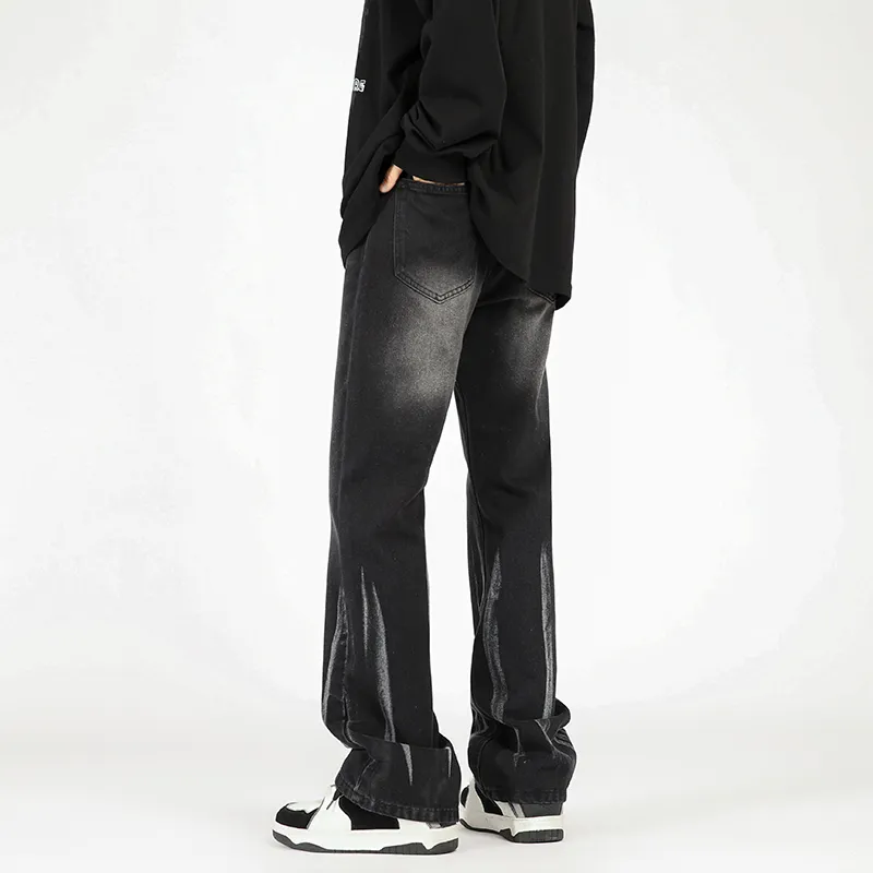 BLANC & ECLARE Jeans Men's Black-2