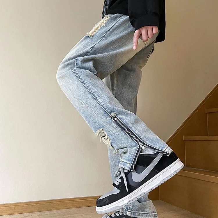BLANC & ECLARE Jeans Unisex-3