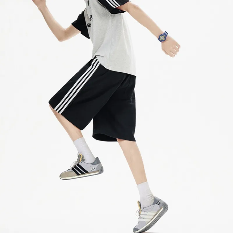 BLANC & ECLARE Casual Shorts Unisex-8