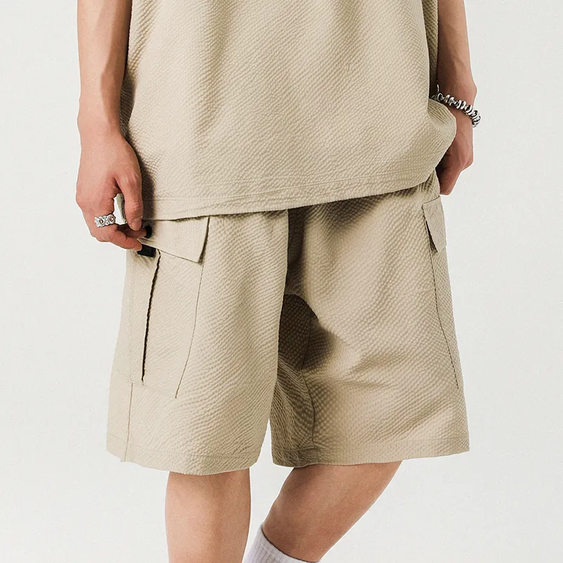 BLANC & ECLARE Casual Shorts Men's-9