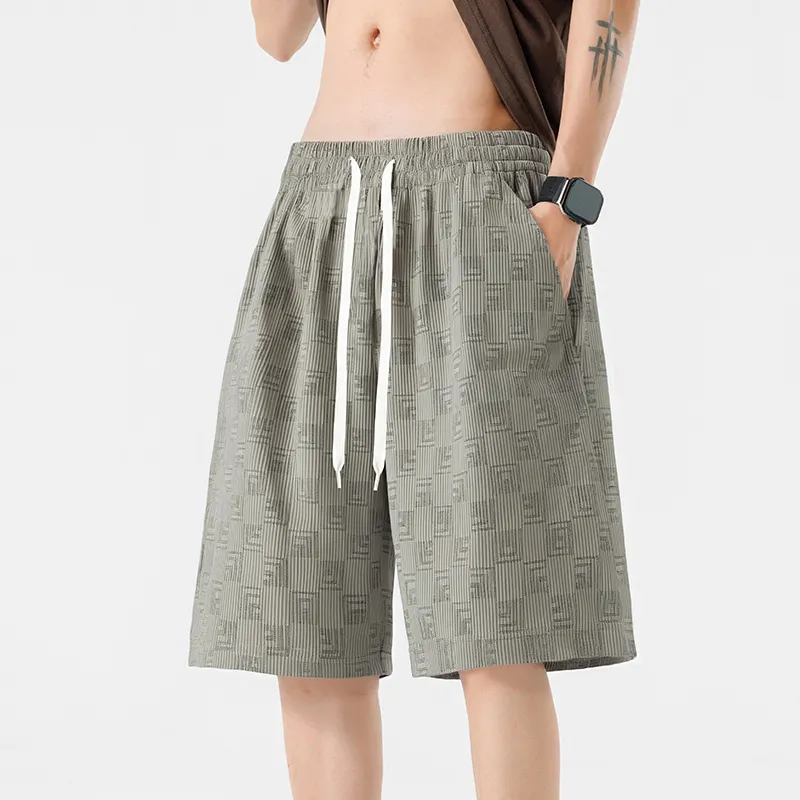 BLANC & ECLARE Casual Shorts Unisex-7