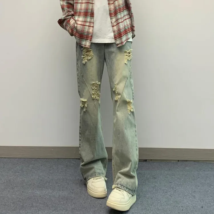 BLANC & ECLARE Jeans Unisex-7