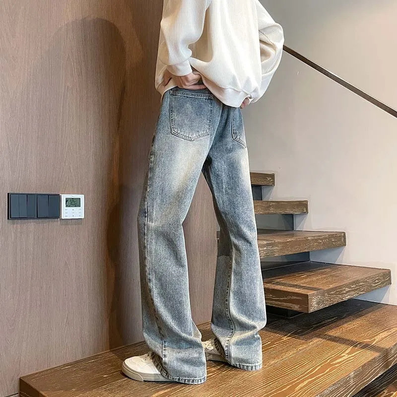 BLANC & ECLARE Bootcut Jeans Men's-36