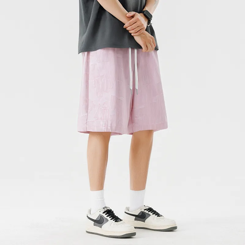BLANC & ECLARE Casual Shorts Unisex-6