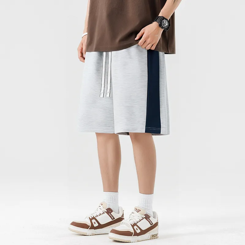 BLANC & ECLARE Casual Shorts Unisex-10