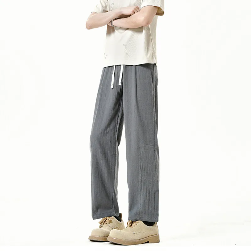BLANC & ECLARE Casual Pants Unisex-3