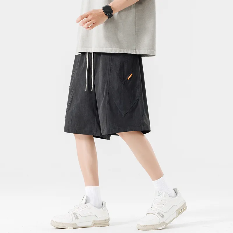BLANC & ECLARE Casual Shorts Unisex-3