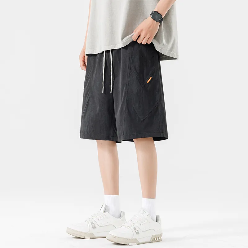 BLANC & ECLARE Casual Shorts Unisex-2