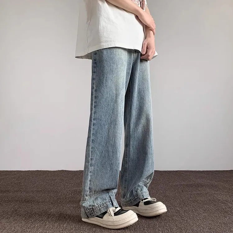 BLANC & ECLARE Jeans Unisex-8
