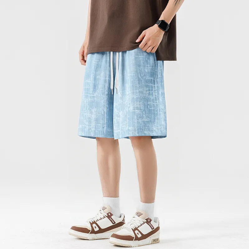 BLANC & ECLARE Casual Shorts Unisex-5