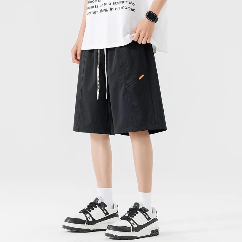 BLANC & ECLARE Casual Shorts Unisex-2