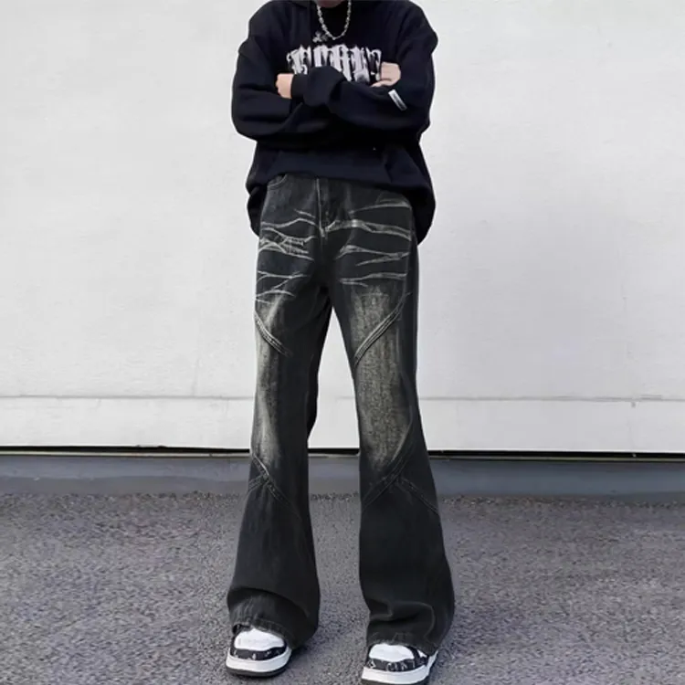 BLANC & ECLARE Jeans Unisex-12