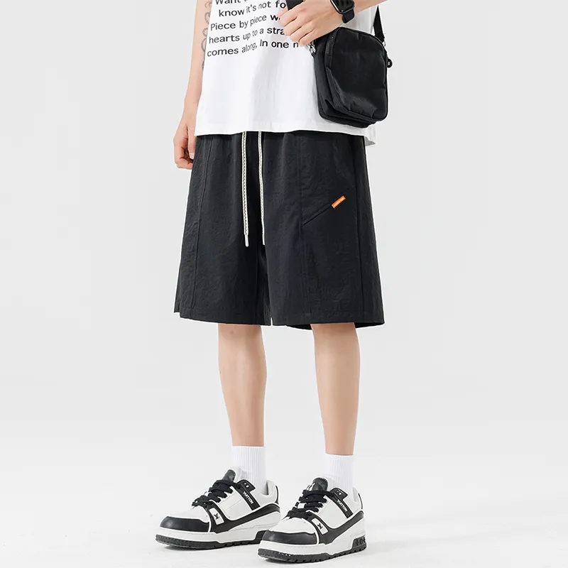 BLANC & ECLARE Casual Shorts Unisex-1
