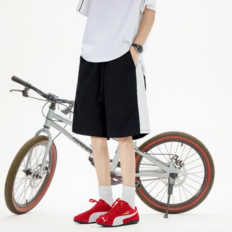 BLANC & ECLARE Casual Shorts Unisex-8