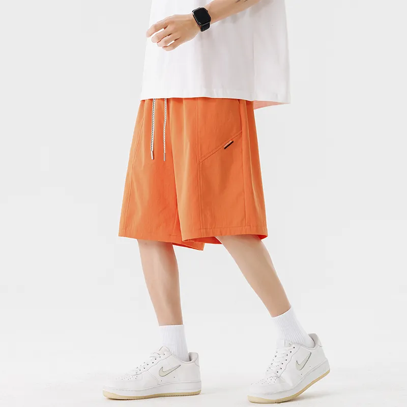 BLANC & ECLARE Casual Shorts Unisex-19