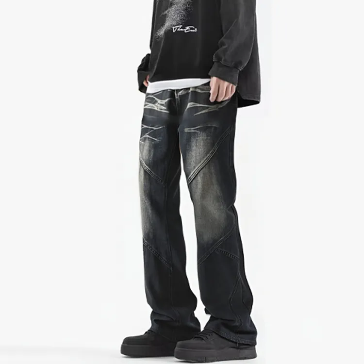 BLANC & ECLARE Jeans Unisex-14