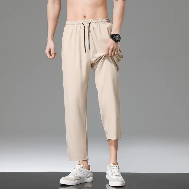 BLANC & ECLARE Casual Pants Unisex-9
