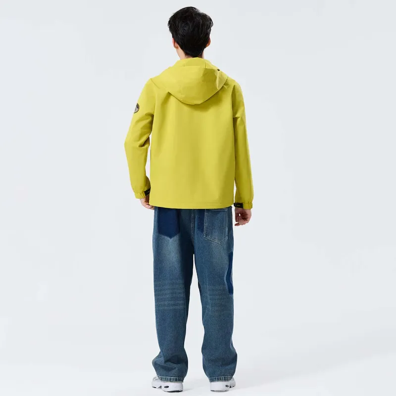 BLANC & ECLARE Jacket Unisex Light Army Green-5