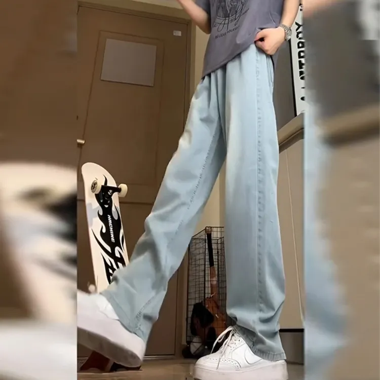 BLANC & ECLARE Jeans Unisex-4