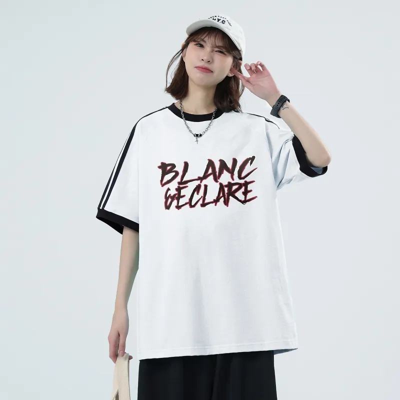 BLANC & ECLARE T Shirts Unisex-4
