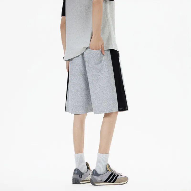 BLANC & ECLARE Casual Shorts Unisex-4