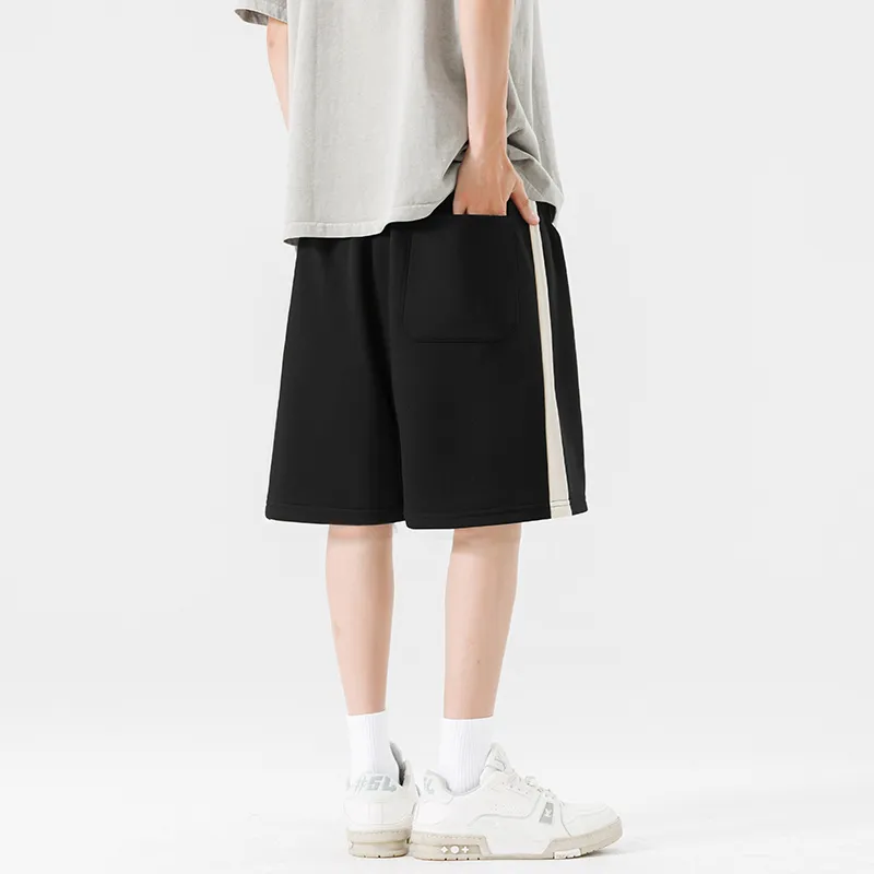 BLANC & ECLARE Casual Shorts Unisex-1