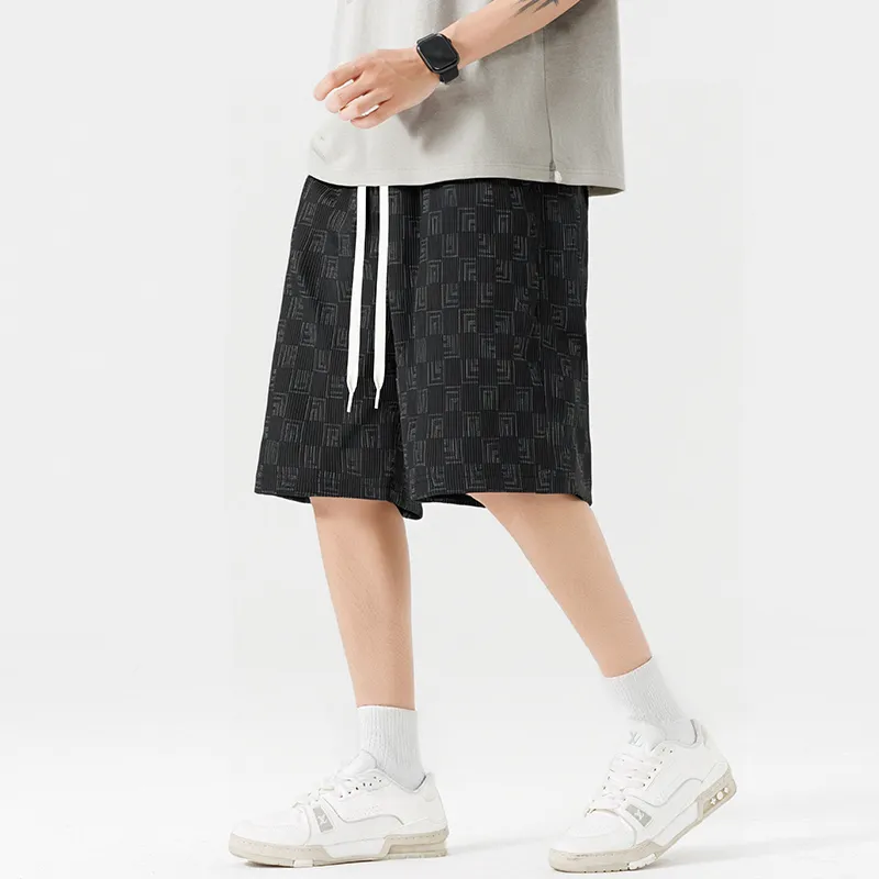BLANC & ECLARE Casual Shorts Unisex-11