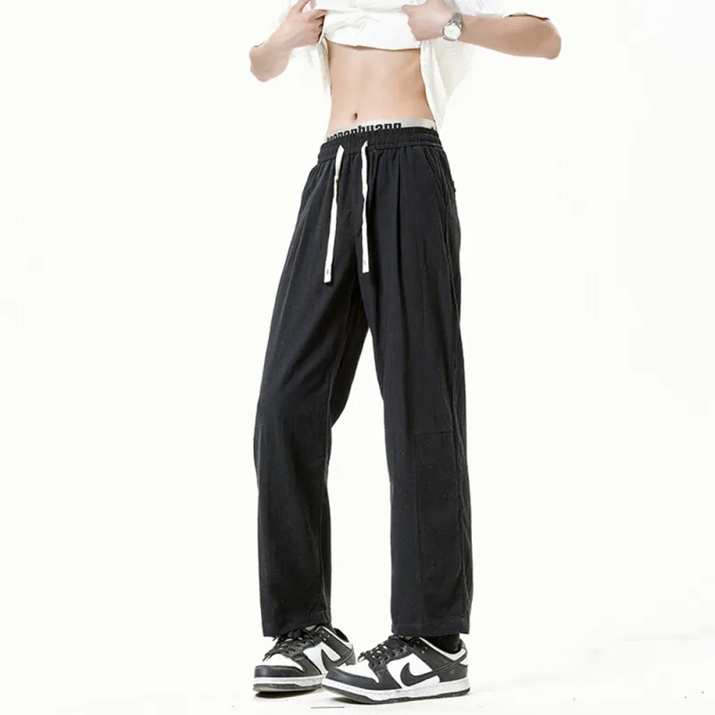 BLANC & ECLARE Casual Pants Unisex-7