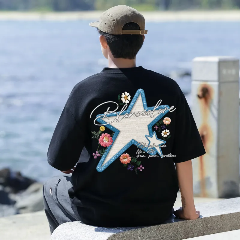BLANC & ECLARE T Shirts Unisex-2