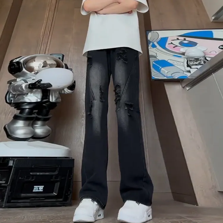 BLANC & ECLARE Jeans Unisex-2