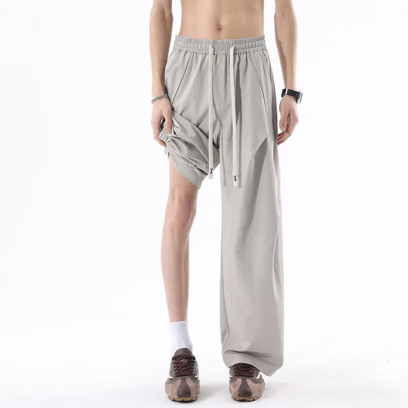 BLANC & ECLARE Casual Pants Unisex-8