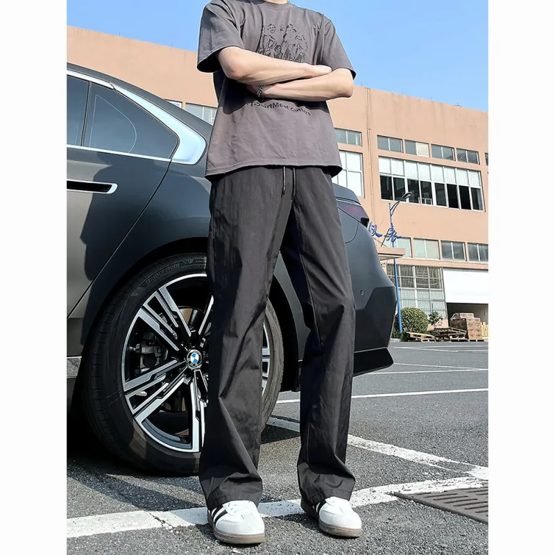 BLANC & ECLARE Casual Pants Unisex-7