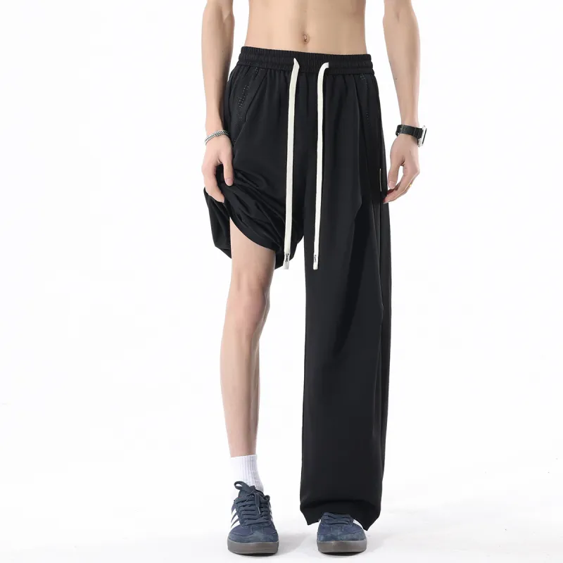 BLANC & ECLARE Casual Pants Unisex-2