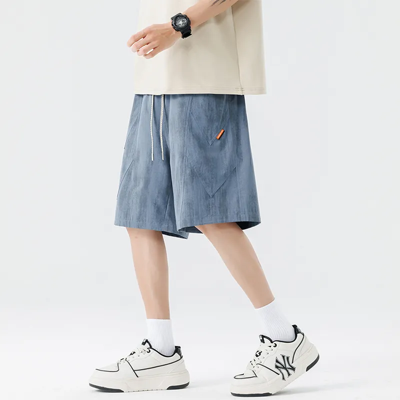 BLANC & ECLARE Casual Shorts Unisex-12