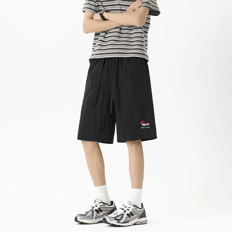 BLANC & ECLARE Casual Shorts Unisex-2