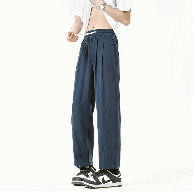 BLANC & ECLARE Casual Pants Unisex-12