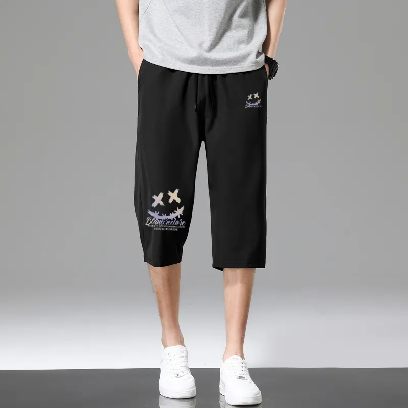 BLANC & ECLARE Casual Shorts Unisex-2