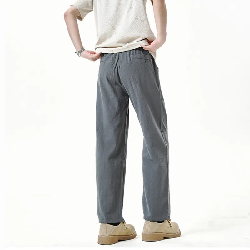 BLANC & ECLARE Casual Pants Unisex-5