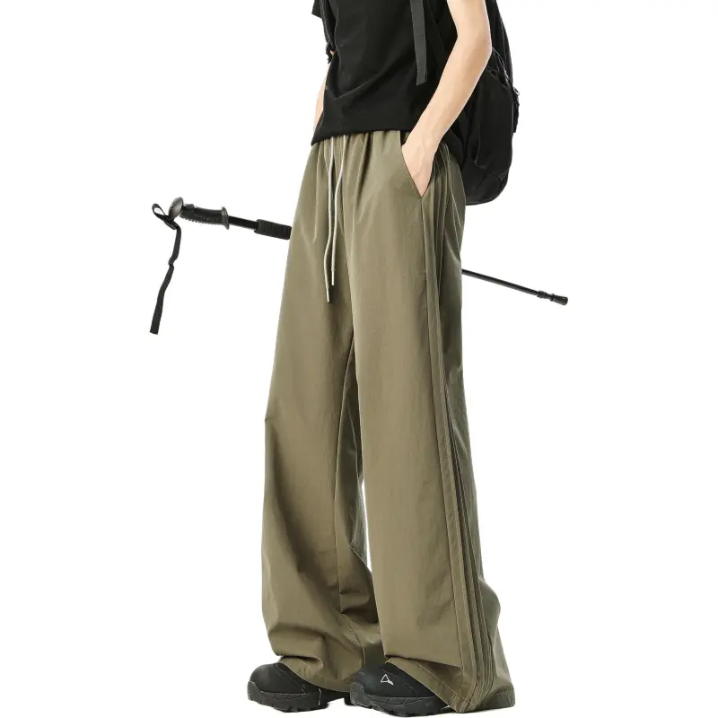 BLANC & ECLARE Casual Pants Unisex-7