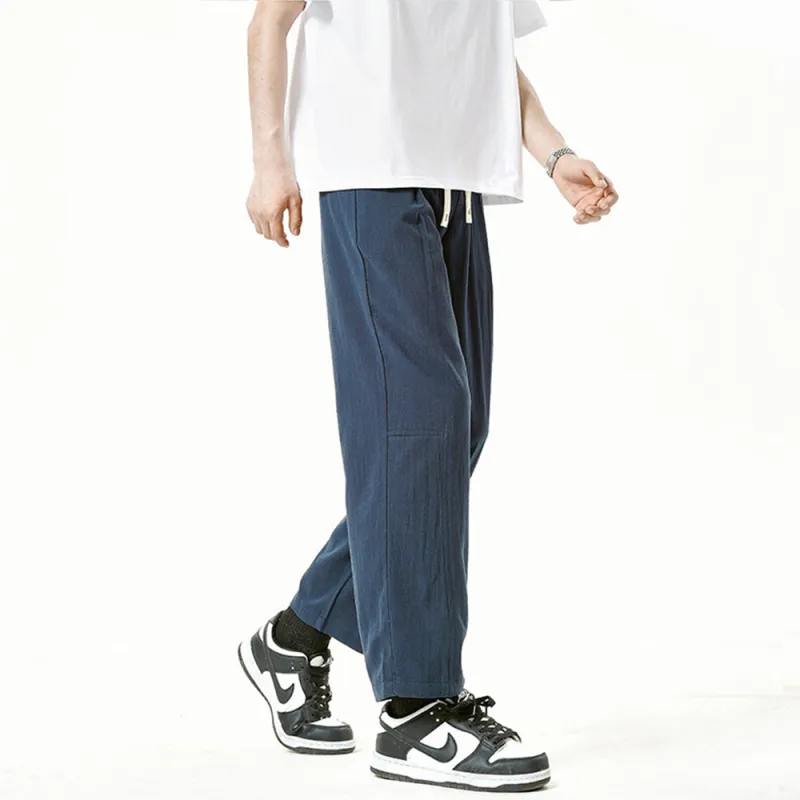 BLANC & ECLARE Casual Pants Unisex-13