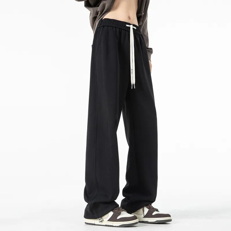 BLANC & ECLARE Knitted Sweatpants Unisex-4