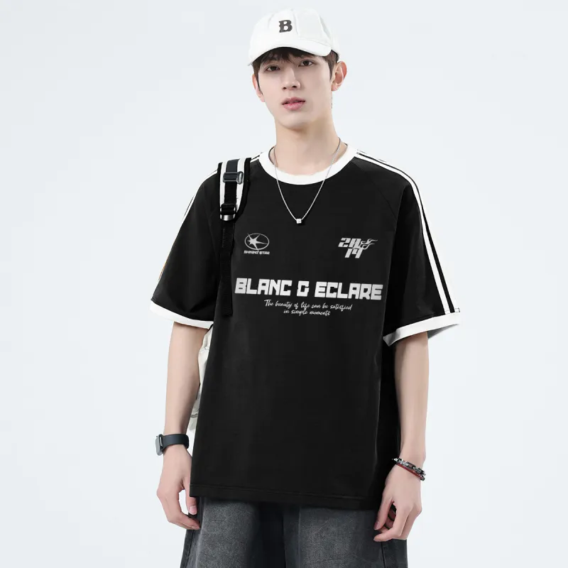 BLANC & ECLARE T Shirts Unisex-3