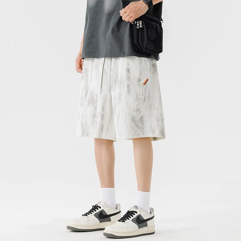 BLANC & ECLARE Casual Shorts Unisex-7