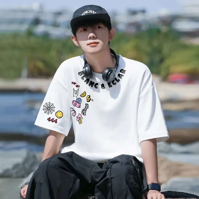 BLANC & ECLARE T Shirts Unisex-6