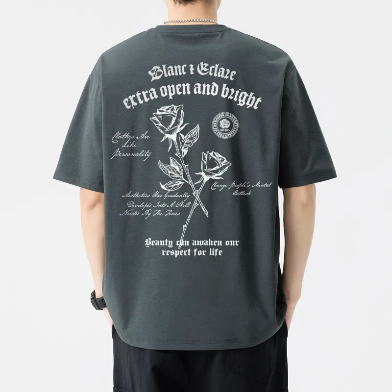 BLANC & ECLARE T Shirts Unisex-20